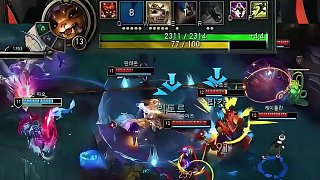 方射手时的